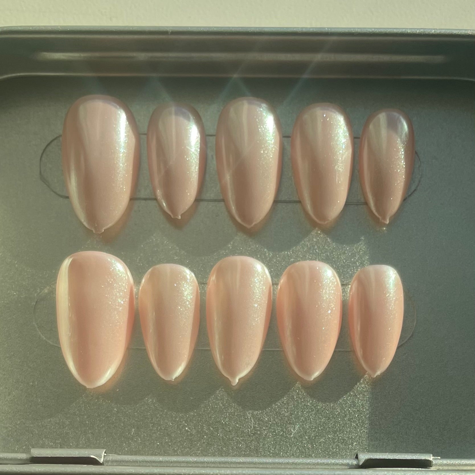Solids & Simples nail art inspiration